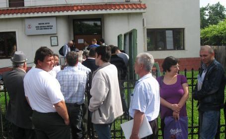 25 de firme din Gorj, anul acesta în insolvență