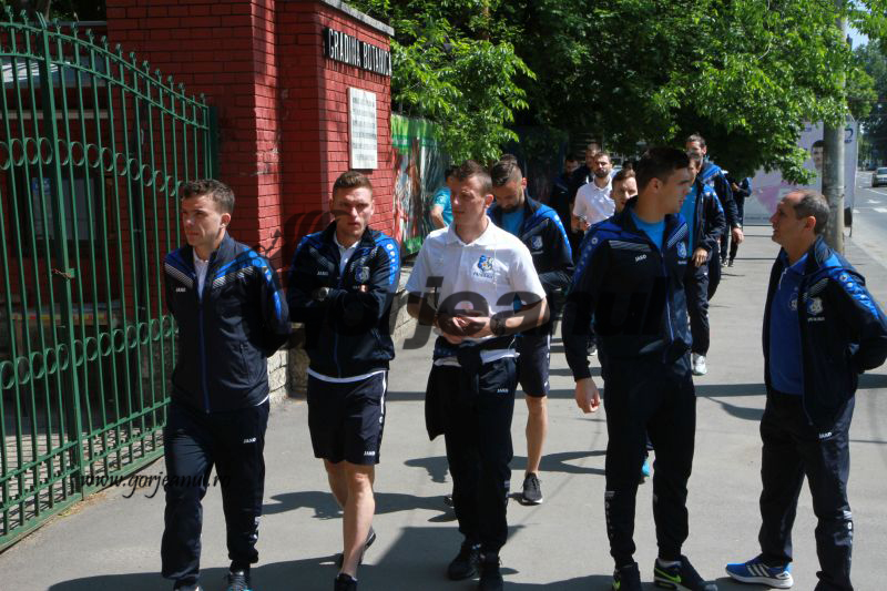 Pandurii, reunire amânată