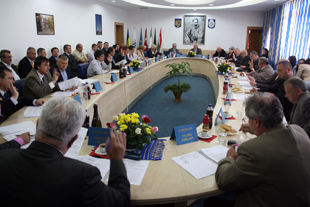 Deal municipal PSD-ALDE pentru Consiliul Local Târgu-Jiu