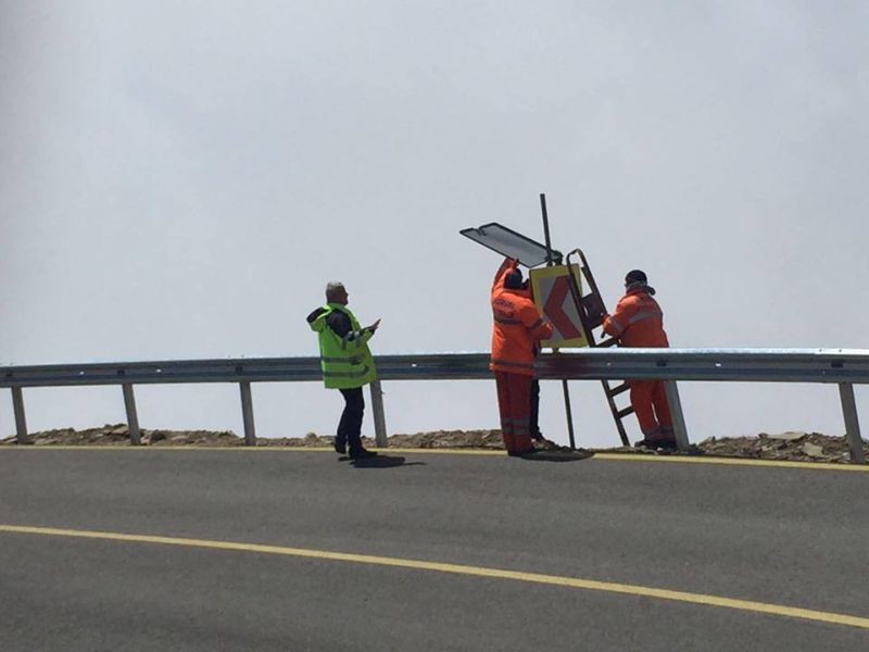 Transalpina, pregătită pentru redeschidere