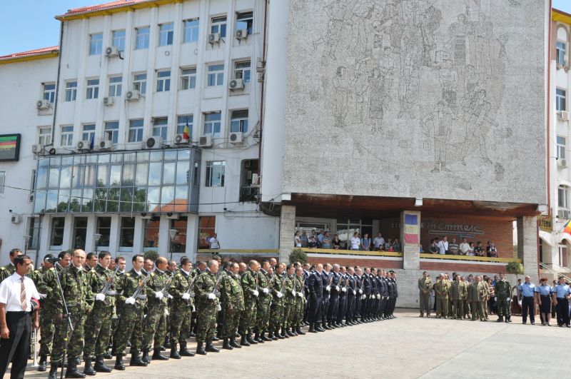 Ziua Eroilor, marcată la Târgu-Jiu
