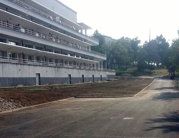 Consiliul Județean investește peste 4 milioane de lei în Spitalul de Pneumoftiziologie „Tudor Vladimirescu”