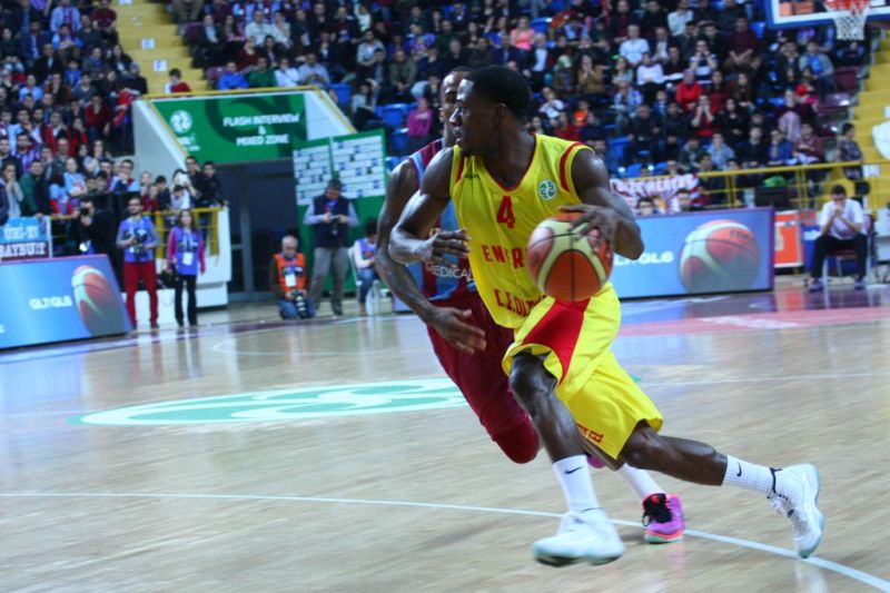 Giordan Watson a debutat în naţionala României