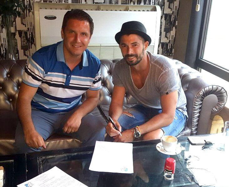 Pandurii mizează pe fotbalişti “cu greutate”! Herea şi Medina au semnat pe doi ani