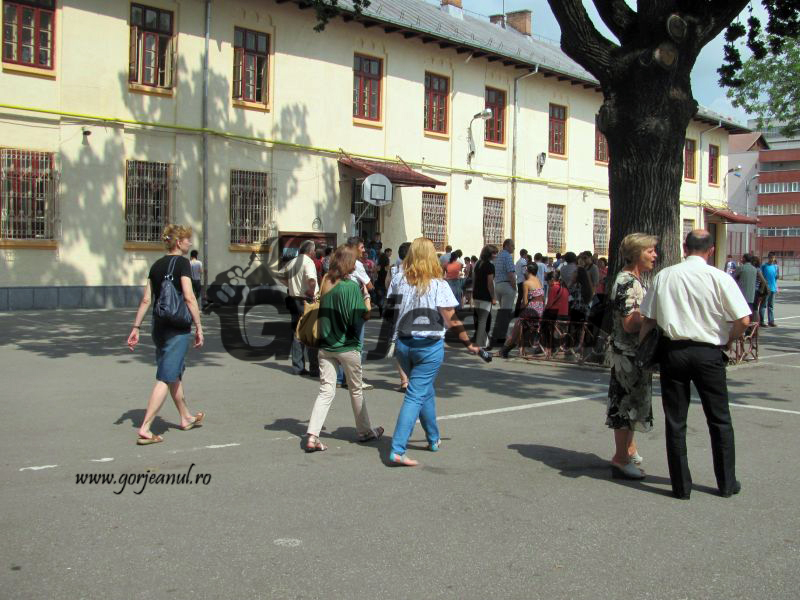 Topul școlilor din Gorj, după Evaluarea Națională