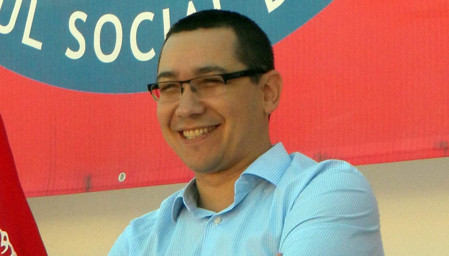 Ponta nu renunță la vacanța din Turcia