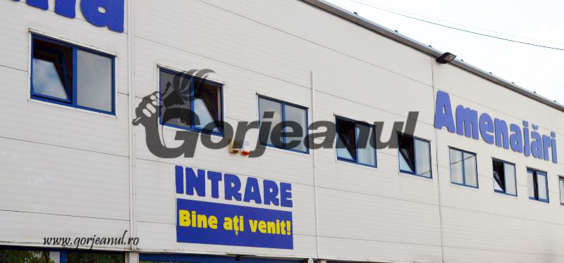 Praktiker și-a închis magazinul de la Târgu-Jiu, angajații s-au mutat la concurentul Dedeman