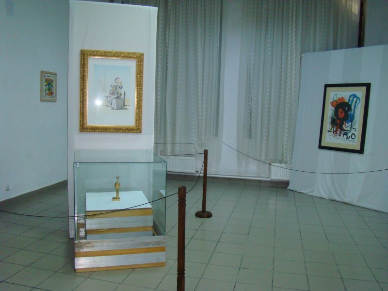 Arta – spaţiul libertăţii perfecte