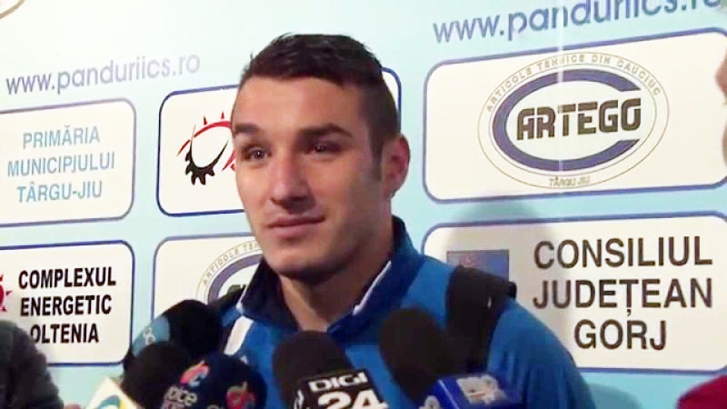 Şandru a ajuns la Călăraşi