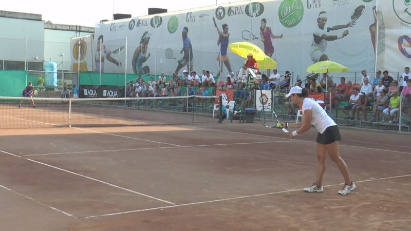 Victorie românească în primul turneu de la Tg-Jiu!