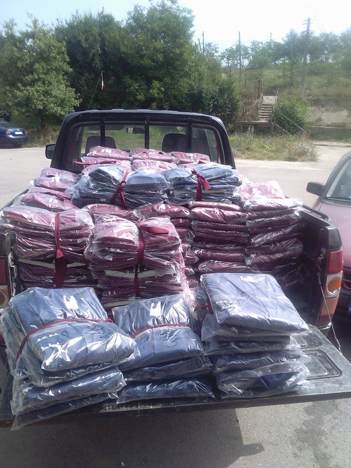 Pentru lipsă echipamente/Carierele CEO, amendate cu câteva mii de lei de către ITM