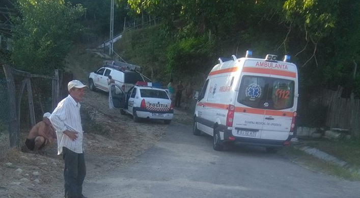 Anchetă la Jupânești: Un bărbat a murit electrocutat, după ce a schimbat becurile arse pe stâlpi