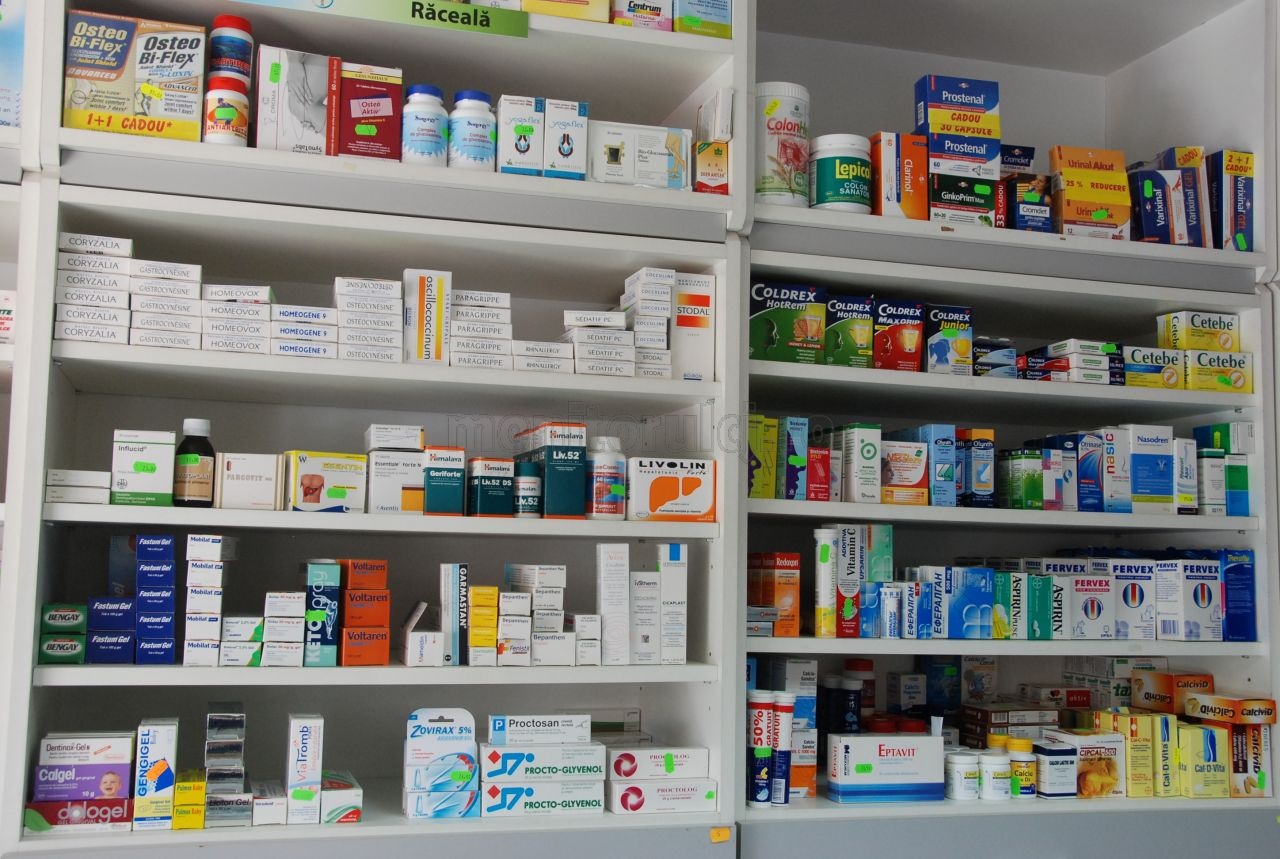 Gărzi prin rotație la farmaciile din Târgu-Jiu