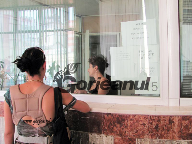 Încasări depăşite la Administraţia Judeţeană a Finanţelor Publice