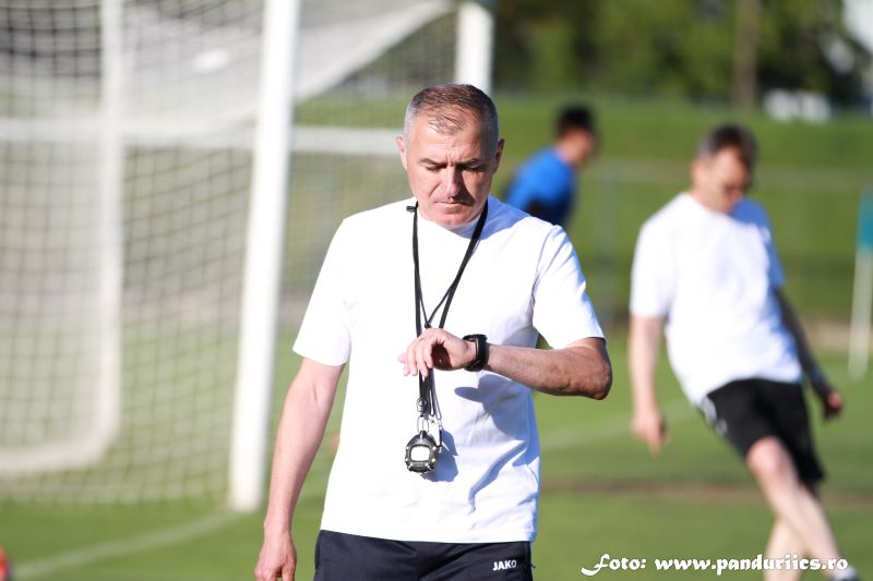 Conectaţi la meciul cu Maccabi! Grigoraş: “Nu avem ce pierde”