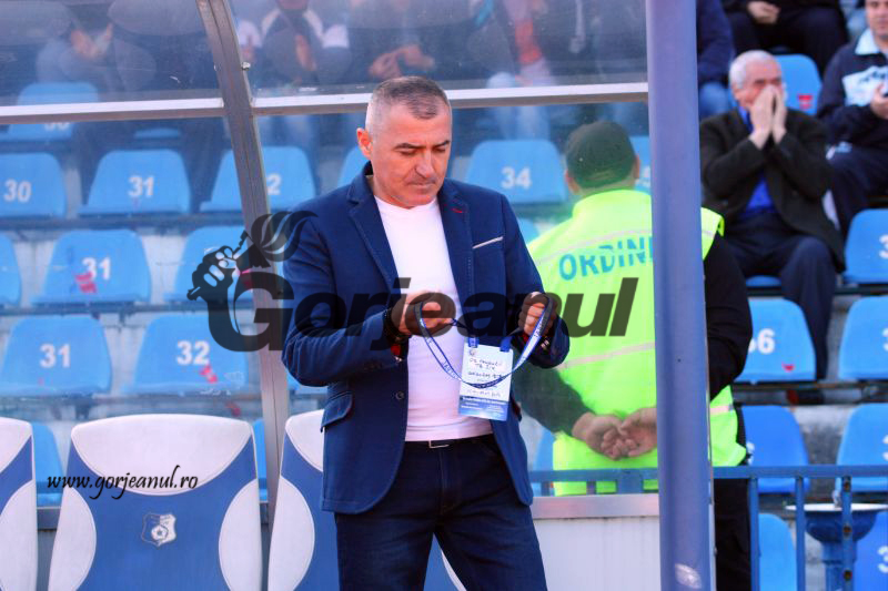 Grigoraş nu promite lucruri măreţe