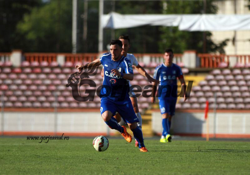 S-au “topit” golurile! Pandurii a remizat cu Astra pe o vreme toridă