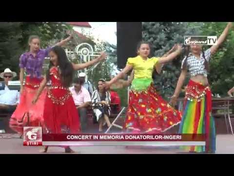 CONCERT ÎN MEMORIA DONATORILOR ÎNGERI
