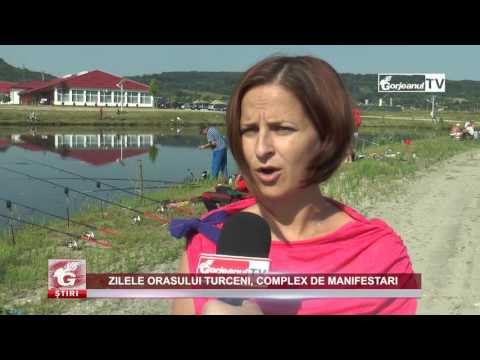 ZILELE ORAȘULUI TURCENI, COMPLEX DE MANIFESTĂRI