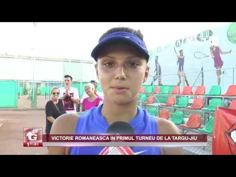 VICTORIE ROMÂNEASCĂ ÎN PRIMUL TURNEU DE LA TÂRGU-JIU
