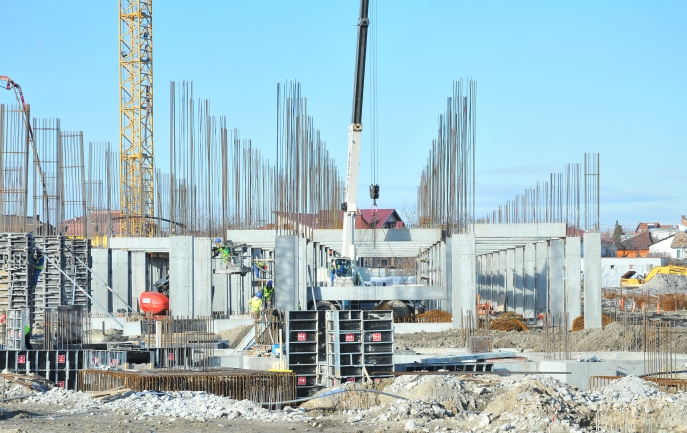 Păcăleli de campanie? Ion Oblemenco ar putea fi inaugurat tot în 2017