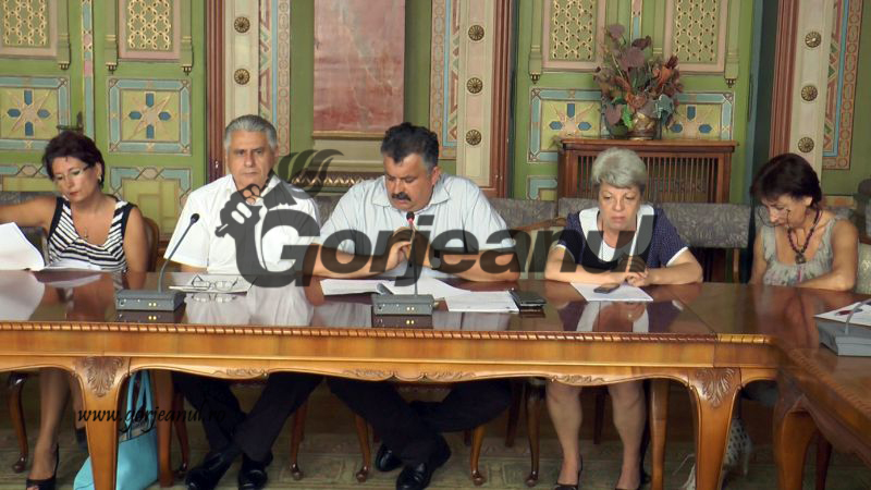 Conducerea ISJ Gorj a prezentat raportul examenelor din această vară