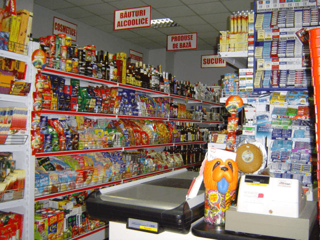 Sancţiuni pentru magazinele alimentare din judeţ