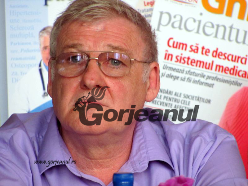 Pentru medicii de familie/Președintele APMF Gorj își asumă riscul neîncheierii propriului contract