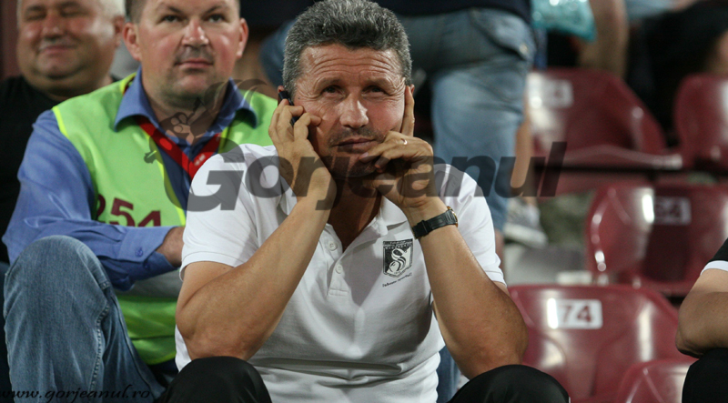 Bancu îl laudă pe Mulţescu: “Noul antrenor este punctul nostru forte”
