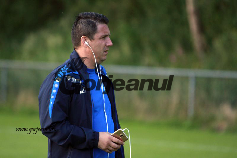 Răducan vrea 5 jucători! Negocieri avansate la Pandurii