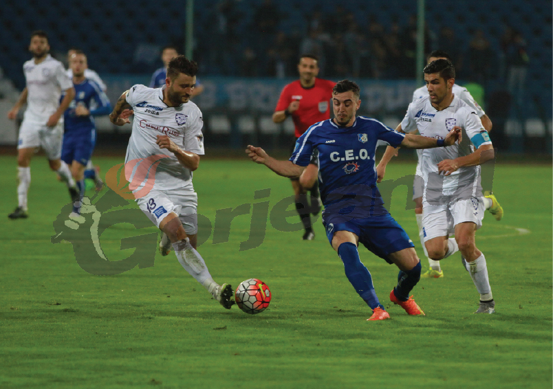 Gorjenii închid săptămâna în rundele 2, 3 şi 4