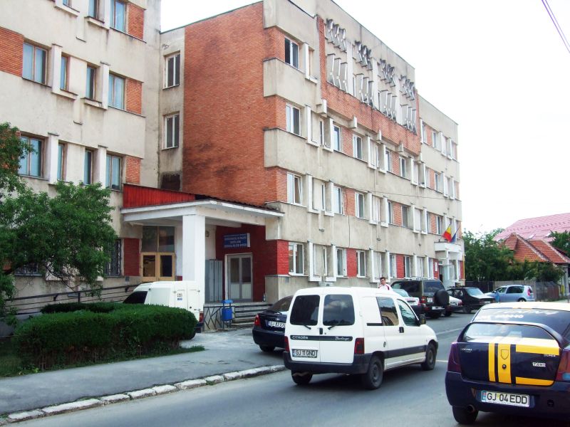 politia municipala si rutiera tg jiu