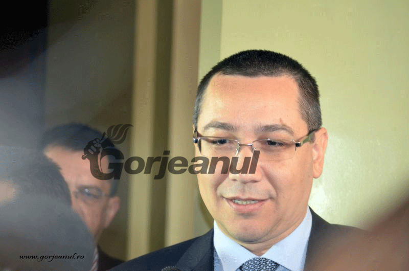 Ponta a inventariat birourile marilor politicieni din România