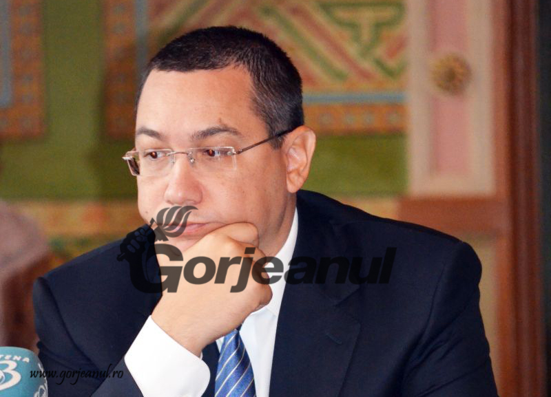 Ponta întrevede un 2017 sumbru