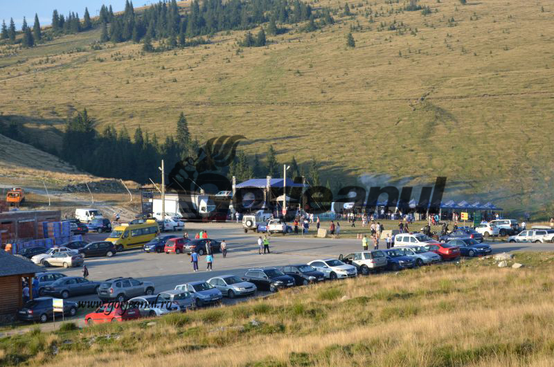 Rânca şi Transalpina, atracţie pentru turişti