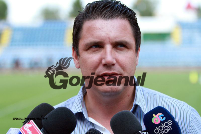 Răducan recunoaşte că nu sunt bani la Pandurii!