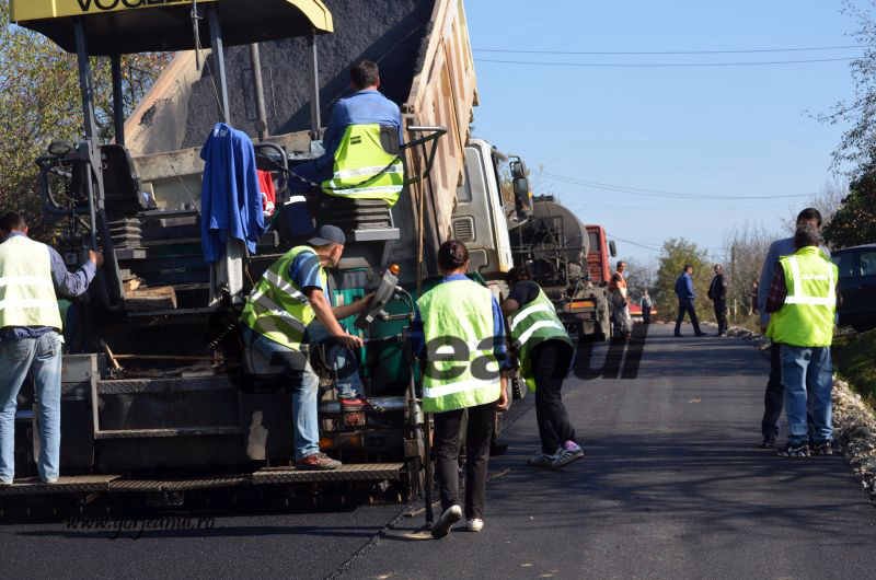 Şantierele din municipiu, în atenţia lui Cârciumaru