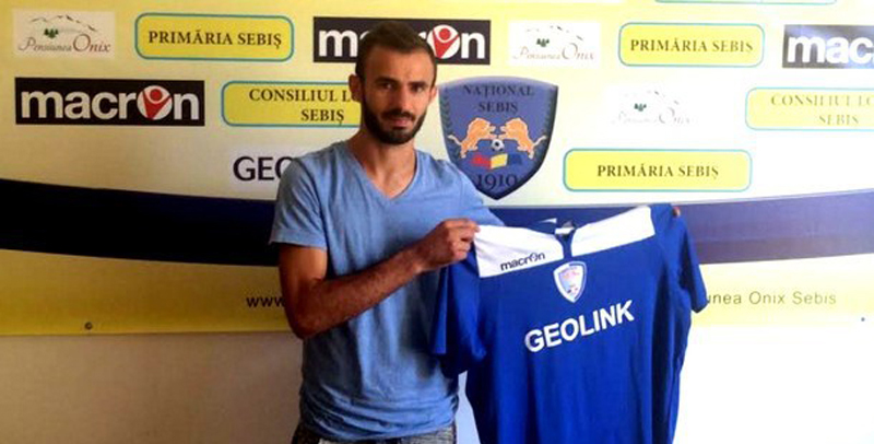 Gorjeanul Săulescu vrea din nou promovarea în Liga a II-a