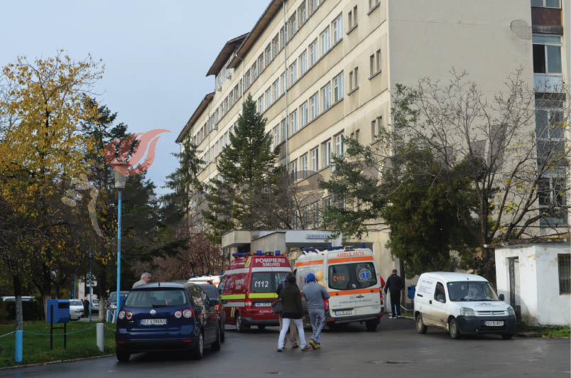 Noi investiții la Spitalul Județean