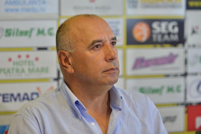 Geolgău i-a luat locul lui Ţicleanu!