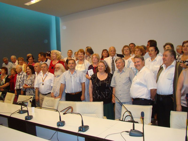 Un eveniment cultural de excepţie: „Ziua Revistei Curtea de la Argeş”