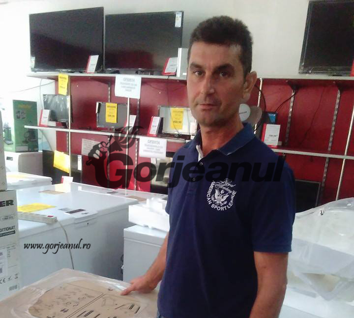 Din partea sindicatului/Bunoaica a donat la UMC Lupoaia o mașină nouă de spălat