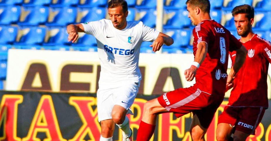 Secetă şi în teren! FC Voluntari – Pandurii: 0-0