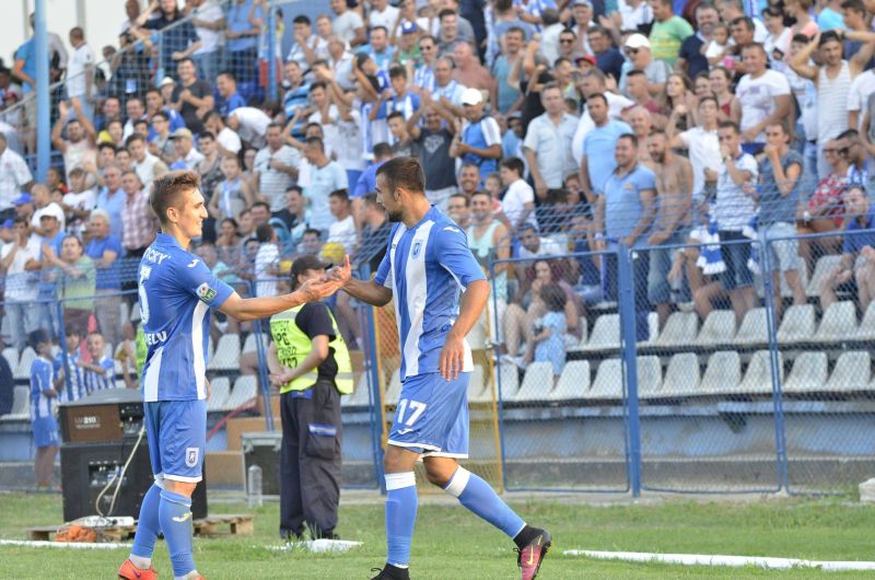 Universitatea Craiova, debut cu dreptul în Bănie!