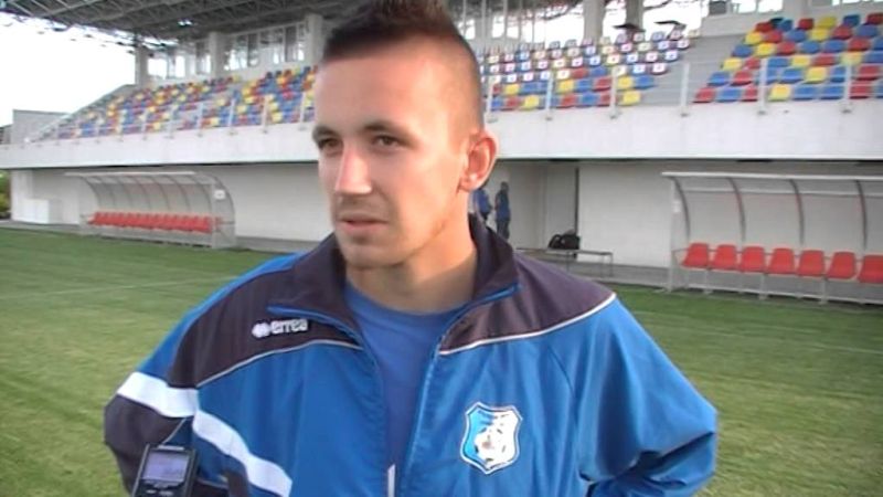 Dănăricu speră să se afirme la Timişoara: “O echipă de tradiţie, cu suporteri”