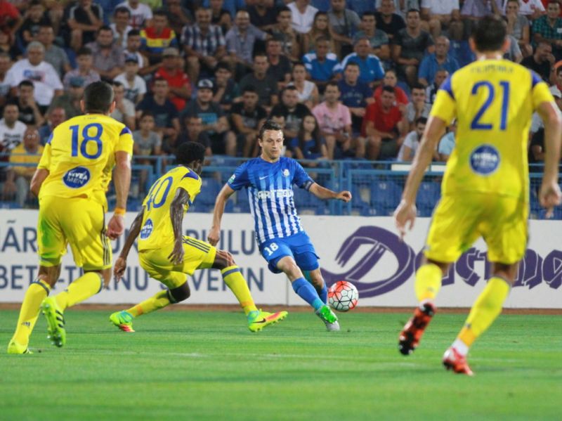 Pandurii, fără atac în Israel! Sânmărtean, departe de debut