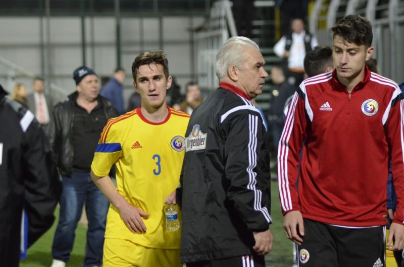 Vătăjelu, convocat de urgenţă sub tricolor!