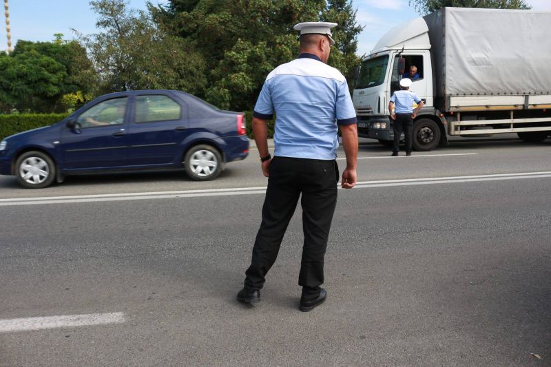 actiune politia locala