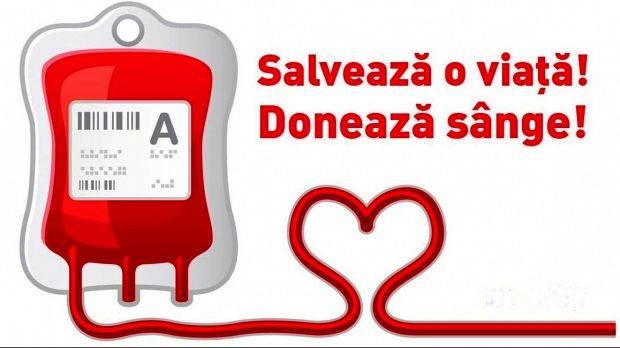 Se caută urgent donatori de sânge grupa AB 4 pozitiv