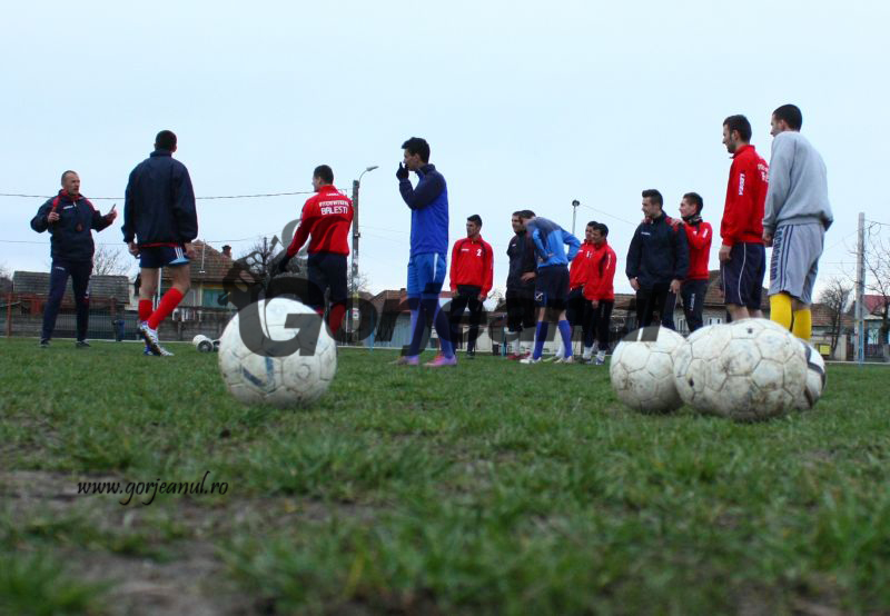 Internaţional Băleşti a luat primul trofeu al sezonului